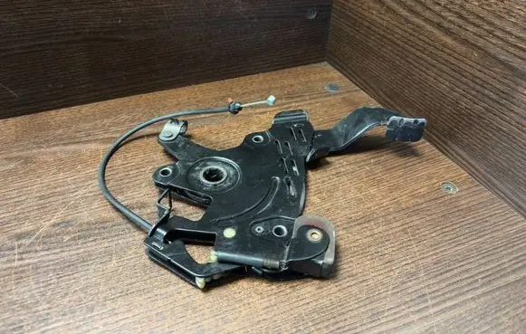 Mercedes-Benz Vito Viano W639 Handbrake/parking brake lever assembly 6394201185 A6394201185