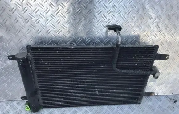 A/C cooling radiator (condenser)