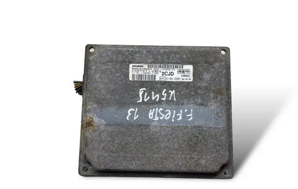 Ford Fiesta Engine control unit/module 6S6112A650FD K5415