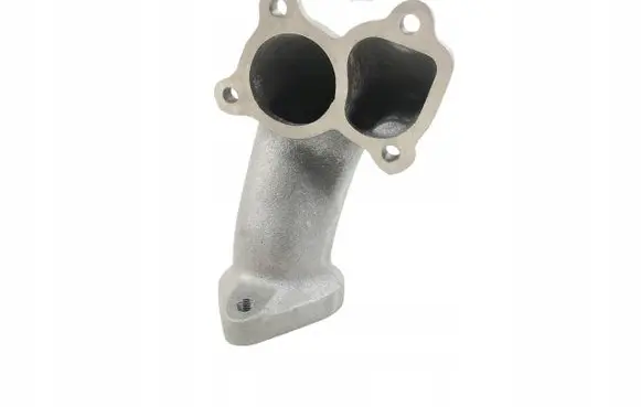 Fiat Uno Turbo air intake inlet pipe/hose 7642517