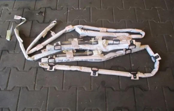 Volkswagen Caddy Airbag set 2K5880741D
