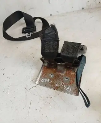 Opel Frontera B Middle seatbelt (rear) 