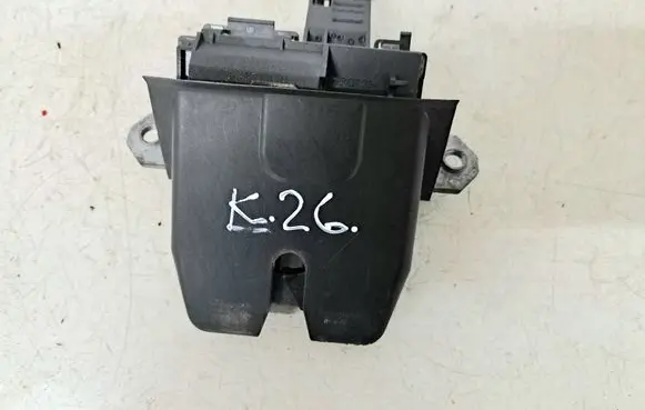Volvo V50 Tailgate/trunk/boot lock/catch/latch 31276698