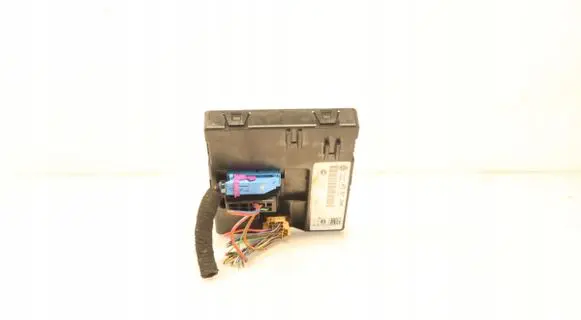 Audi A6 S6 C6 4F Central body control module 