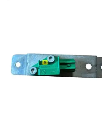 Volkswagen Touran I Airbag deployment crash/impact sensor 5M0909606A