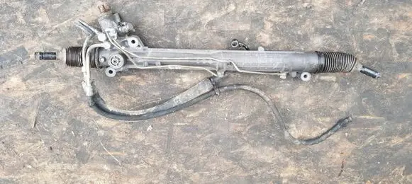 Audi A8 S8 D3 4E Steering rack 7852501903