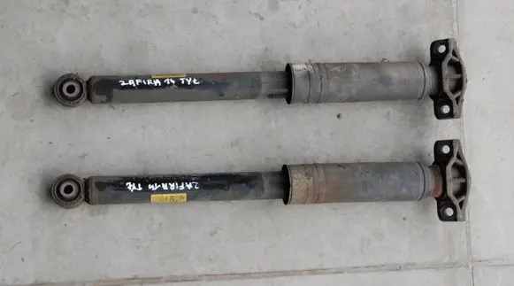 Opel Zafira C Rear shock absorber/damper 130KM