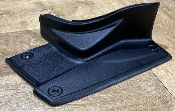 Jaguar I-Pace Centre console side trim rear J9D328660AB C8W0A P4EPDMFT20