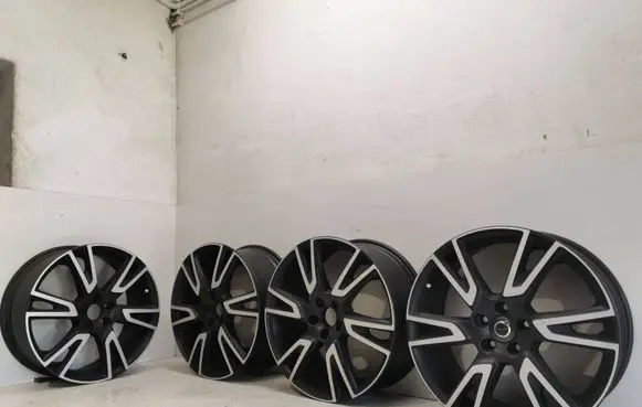Volvo XC60 R19 alloy rim J17KA