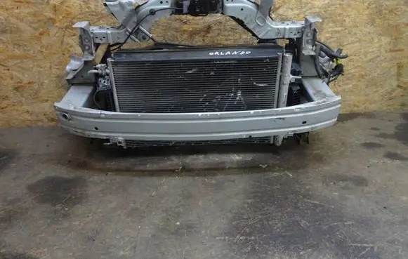 Radiator set