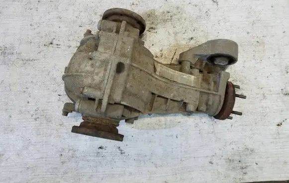 Audi A6 S6 C6 4F Rear differential