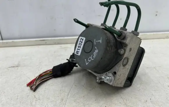 Renault Sandero I ABS Pump 0265801018 0265232718 476604621r