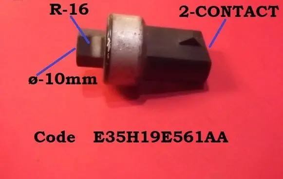 Ford Probe Air conditioning (A/C) pressure sensor E35H19E561AA