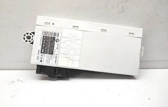 BMW 5 E60 E61 CAS control unit/module 6943854 61356943854