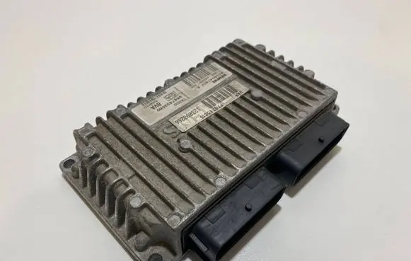 Citroen C5 Gearbox control unit/module 9647433580 S118047507E