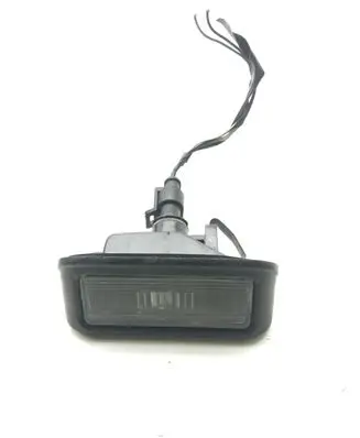 Fiat Doblo Number plate light 46738719 44687002
