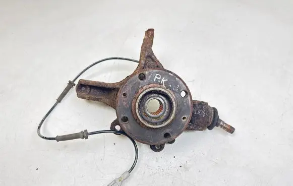 Peugeot 3008 I Front wheel hub spindle knuckle