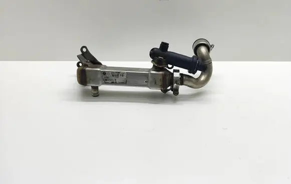 BMW 5 E60 E61 EGR valve cooler 7794245 779424502 20692
