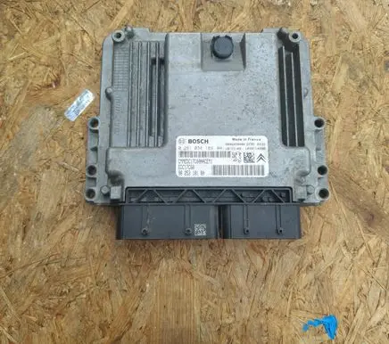 Citroen Jumpy Engine control unit/module 9806460480 9825318180 0281034189