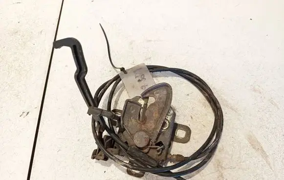 Fiat Doblo Engine bonnet/hood lock/catch