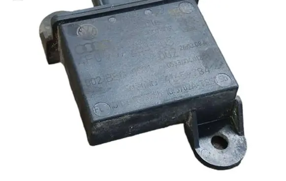 Porsche Cayenne (9PA) Tire pressure sensor 4F0907283 053300401203