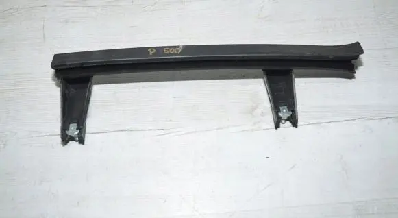Fiat 500 Rear door windshield rail 52138056P