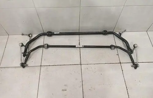 Porsche Cayman 981 Front anti-roll bar/stabilizer link 99134370180