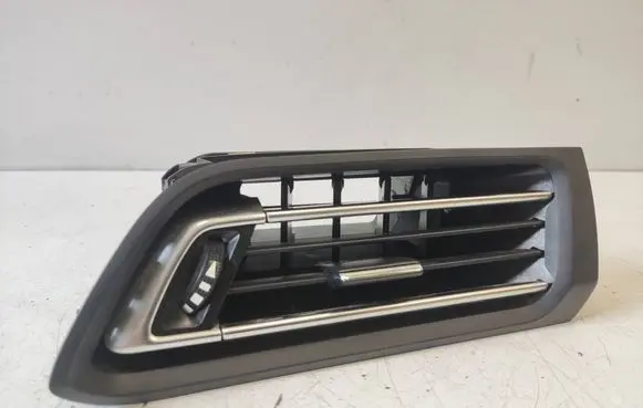 Peugeot 308 Dashboard side air vent grill/cover trim 96778766 1303823X