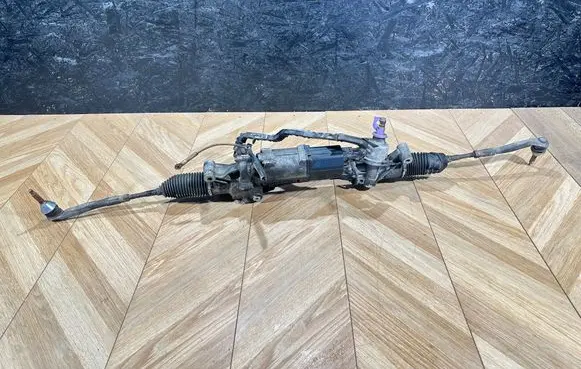 Mercedes-Benz C W205 Steering rack