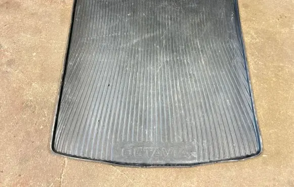 Skoda Octavia Mk4 Trunk/boot mat liner ATEST8SD1426