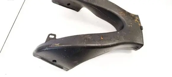 Citroen C5 Cabin air duct channel 9660467980