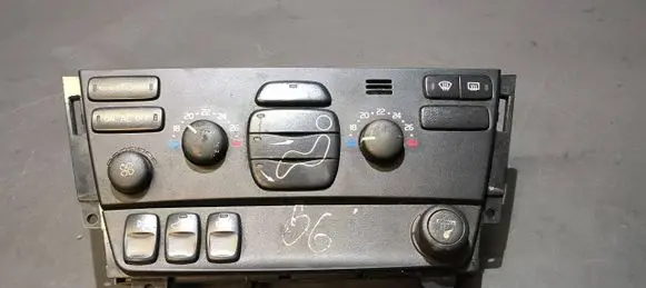 Climate control unit