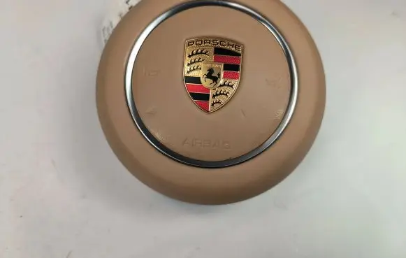 Porsche Boxster 982 Steering wheel airbag 982880201C 1711700141 310090399R66AB