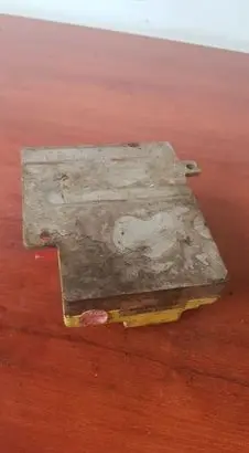 Land Rover Range Rover P38A Airbag control unit/module AMR4905