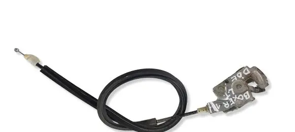 Peugeot Boxer Rear door lock 