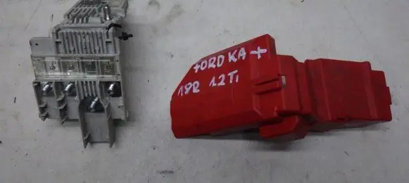 Ford Escort Positive cable (battery) G1B512A561CH