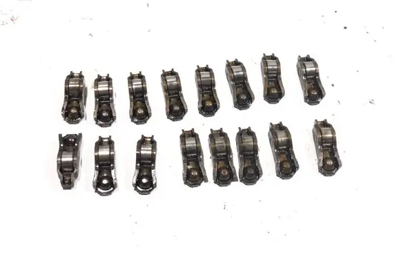 Citroen C4 I Picasso Valve rocker arm 