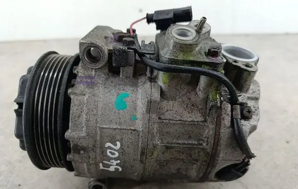 Mercedes-Benz Vito Viano W639 Air conditioning (A/C) compressor (pump) 