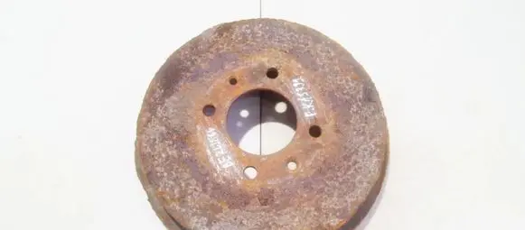 Citroen Berlingo Drum brake (rear) 