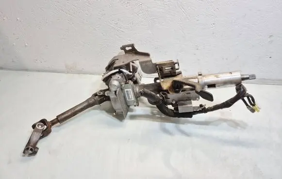 Nissan Rogue Steering wheel axle 48810