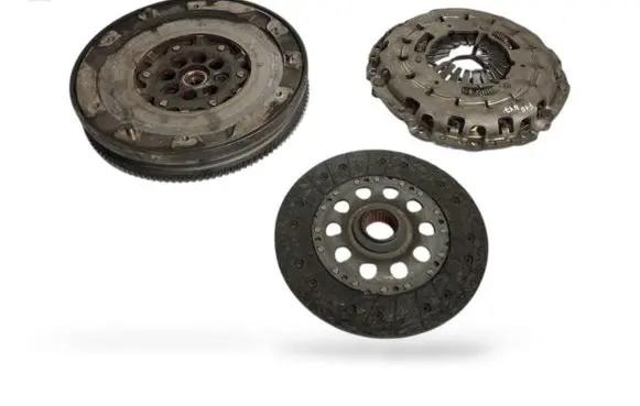 BMW 5 F10 F11 Clutch set kit 124052310 415047710 324040610