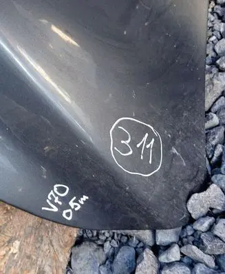 Volvo V70 Engine bonnet/hood