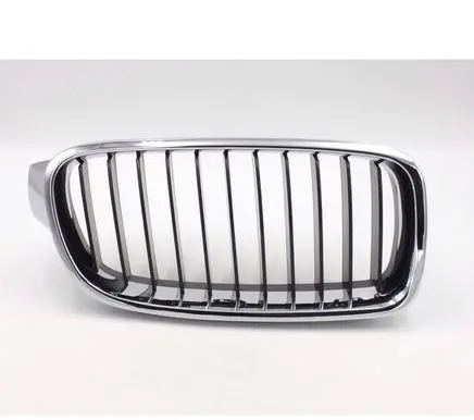 BMW 3 F30 F35 F31 Front bumper upper radiator grill 51137255412