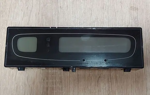 Renault Laguna II Screen/display/small screen 8200002604A