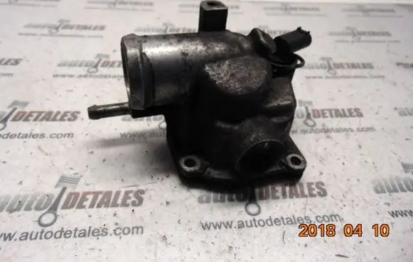 Thermostat/thermostat housing