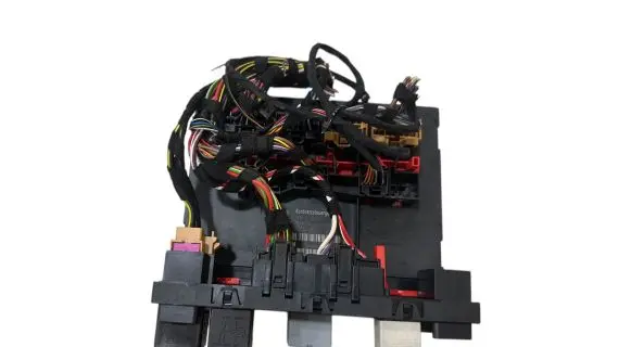 Audi A3 S3 8P Comfort/convenience module 8P0907279C F005V0049 H37S0301