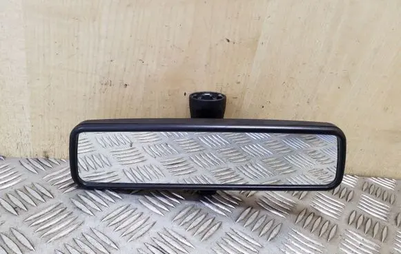 Volkswagen Touareg I Rear view mirror (interior) E9014022