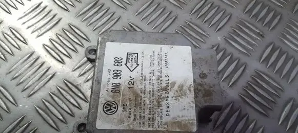 Volkswagen Golf III Airbag control unit/module 6n0909603 5wk4137