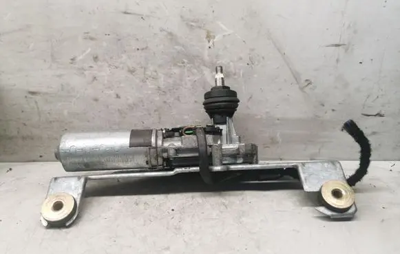 Volvo S40, V40 Rear window wiper mechanism 
