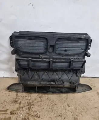 BMW X5 E70 Radiator support slam panel 7177876 7195273